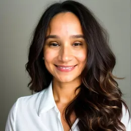 Portrait of Jennifer Figueroa, LAMFT, therapist at Within Reach Therapy