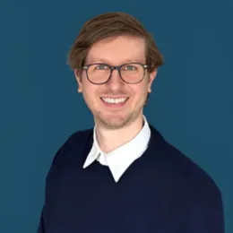 Portrait of Matthew Baertschi, LCSW, therapist at Within Reach Therapy